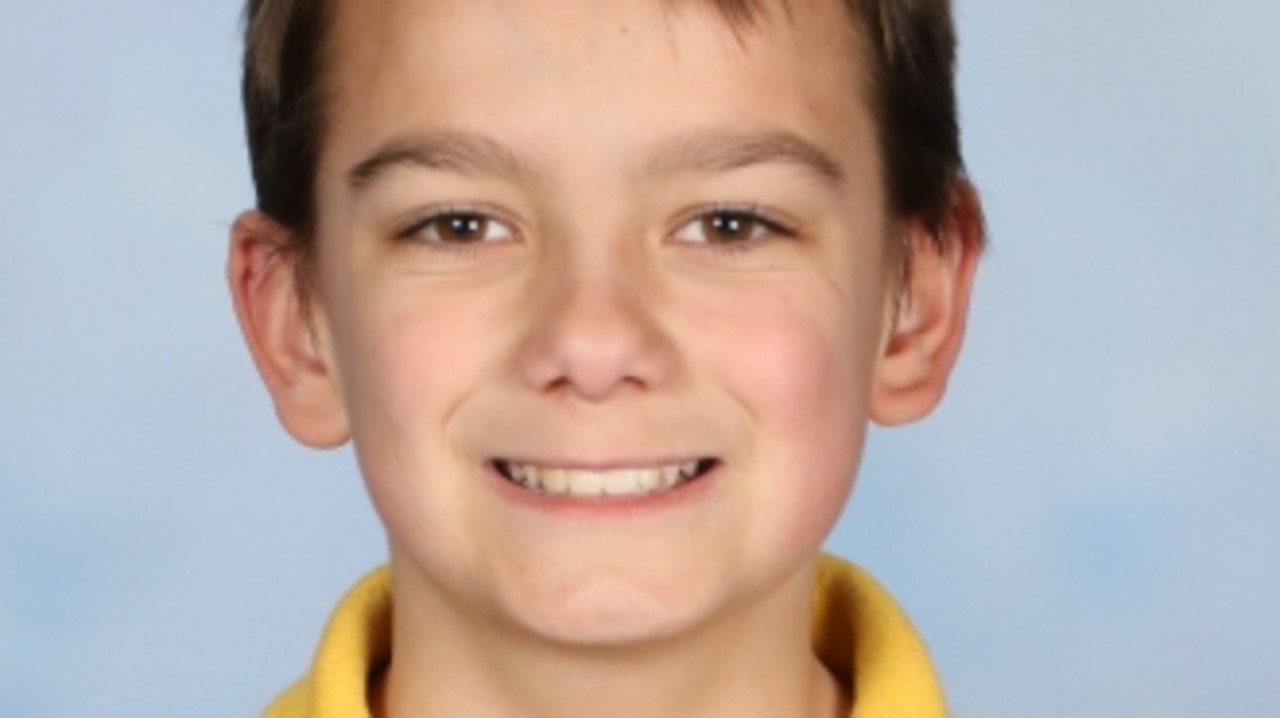 Hillcrest Primary School jumping castle tragedy: Jye Sheehan, 12 years