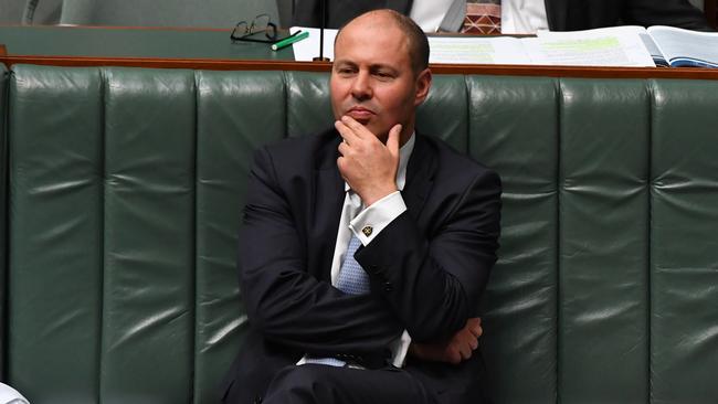 Josh Frydenberg.