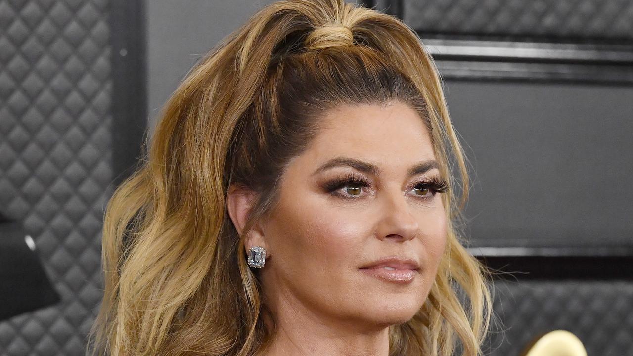 Shania Twain speaks about tragic childhood before parents died |  news.com.au — Australia's leading news site