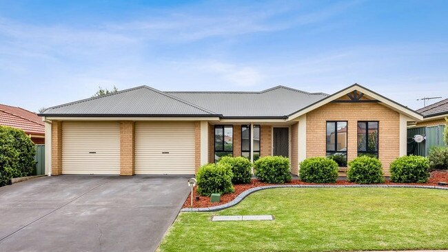 Described as an “ideal family home” this four-befroom home at 3A Hazelwood Place, Blakeview is on offer for $459,950.