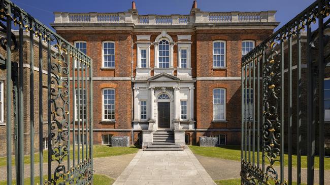 Ranger's House in London.