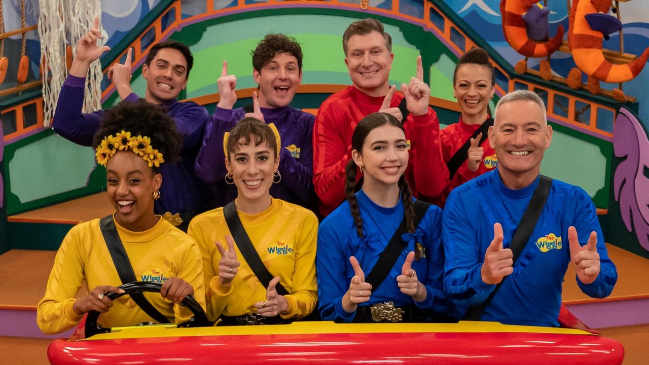 The Wiggles concert tour comes to Adelaide Geelong Advertiser