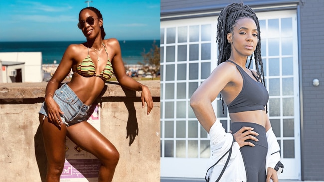 KELLY ROWLAND'S NEW FABLETICS COLLECTION WAS INSPIRED BY HER LIFE