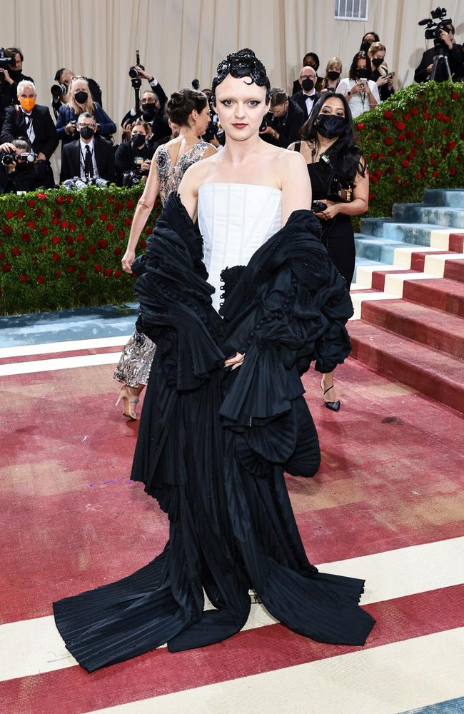 Miranda Kerr Met Gala 2022 Look Details - Vogue Australia