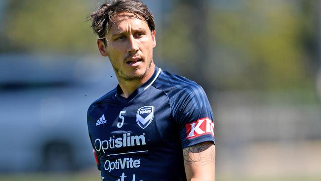 Milligan has seen another opportunity pass him by (AAP Image/Joe Castro)