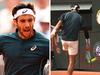 Tennis in meltdown as star hits lineswoman