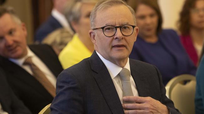 One expert believes Prime Minister Anthony Albanese should consider introducing a windfall tax despite already ruling one out. Picture: NCA NewsWire/Andrew Taylor