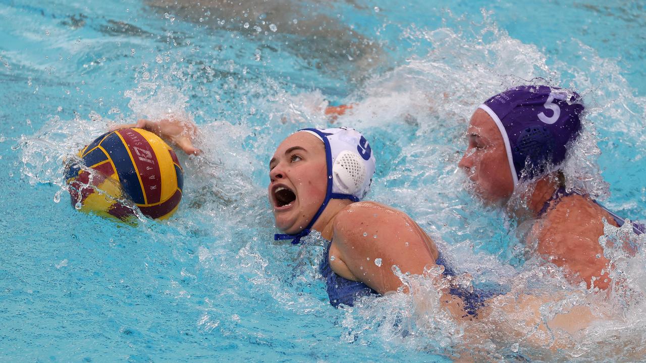 Water Polo QLD Delfina Premier League Finals Photo Gallery 2022 | The ...