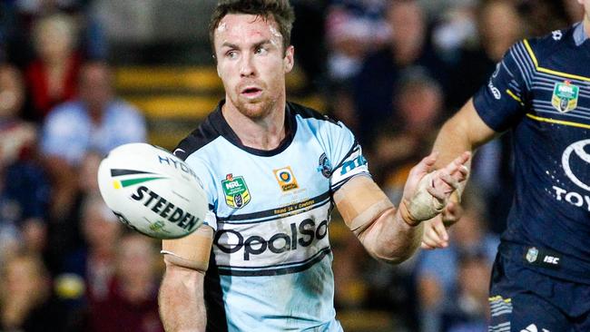 Could James Maloney leave the Sharks for a new challenge?