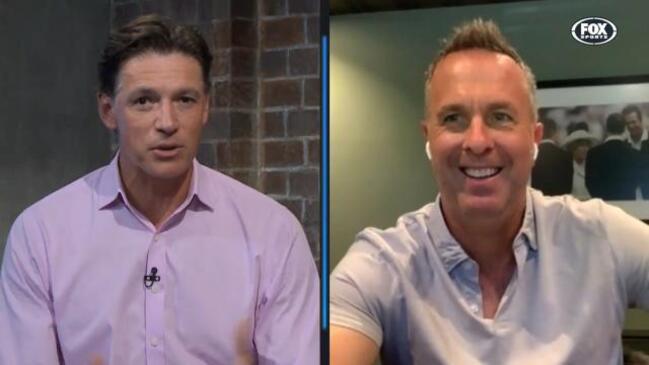 Michael Vaughan shares predictions for The Ashes