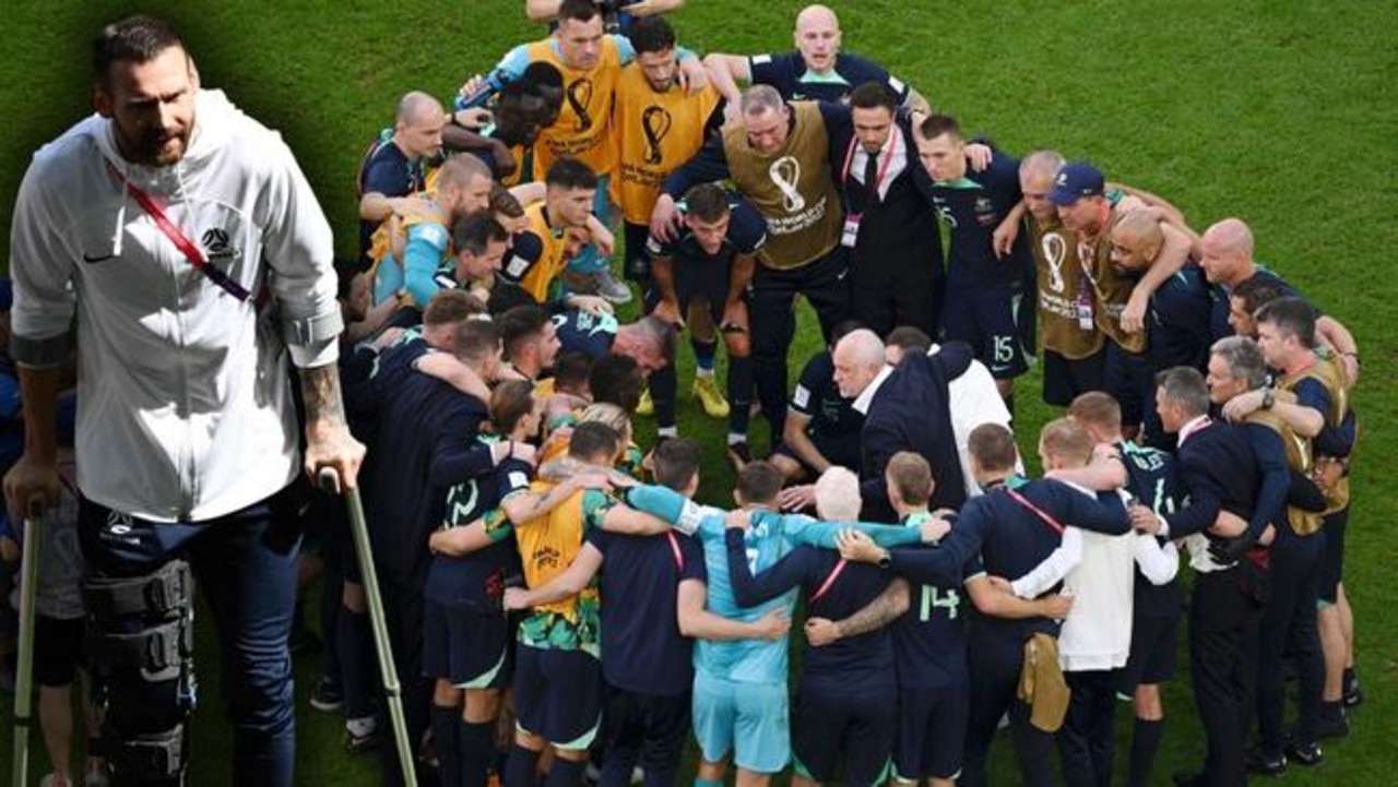 Berita Piala Dunia 2022, skor, hasil hari ini, analisis Socceroos