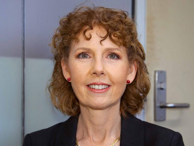 WA Health executive Dr Robyn Lawrence , who has been appointed new SAHealth chief executive, August 2, 2022. picture: state government