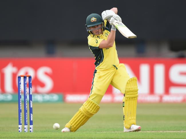 Women’s Cricket World Cup: Australia Beat Pakistan By 159 Runs 