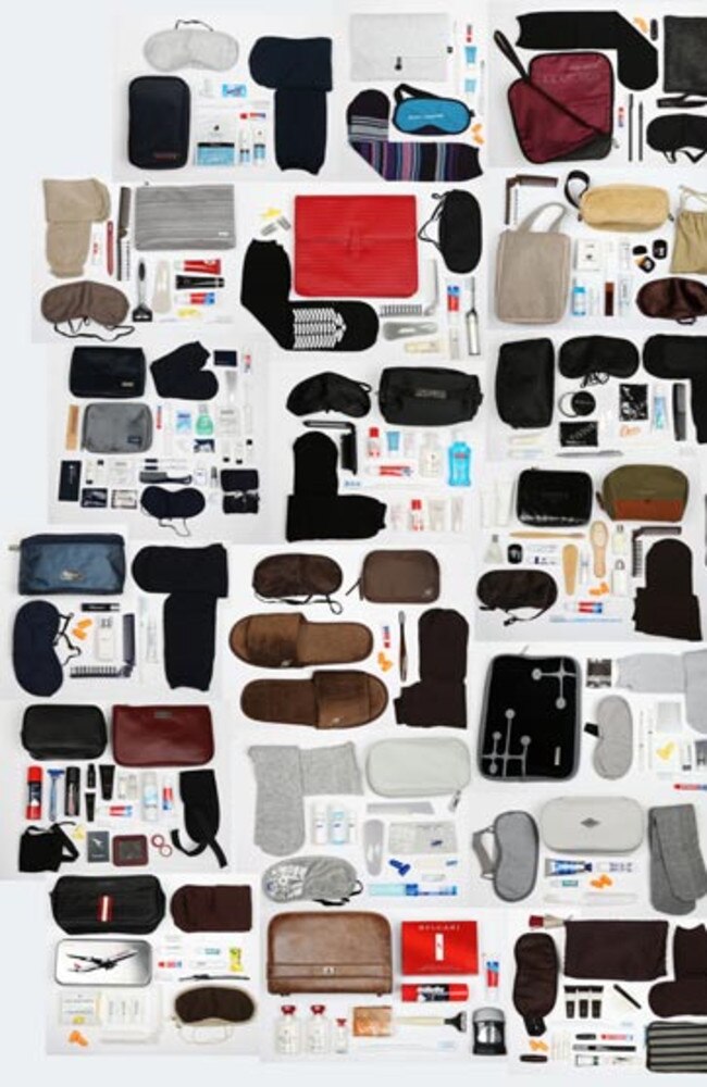 That’s a lot of items! Picture: Cheapflights