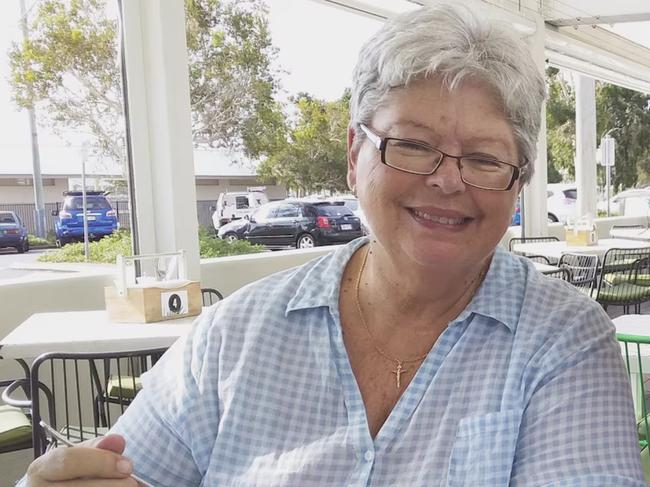 Rosemary Franzidis was killed a crash in Murrumba Downs. Picture: Supplied