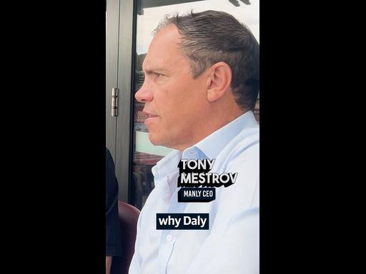 Manly CEO Tony Mestrov on DCE