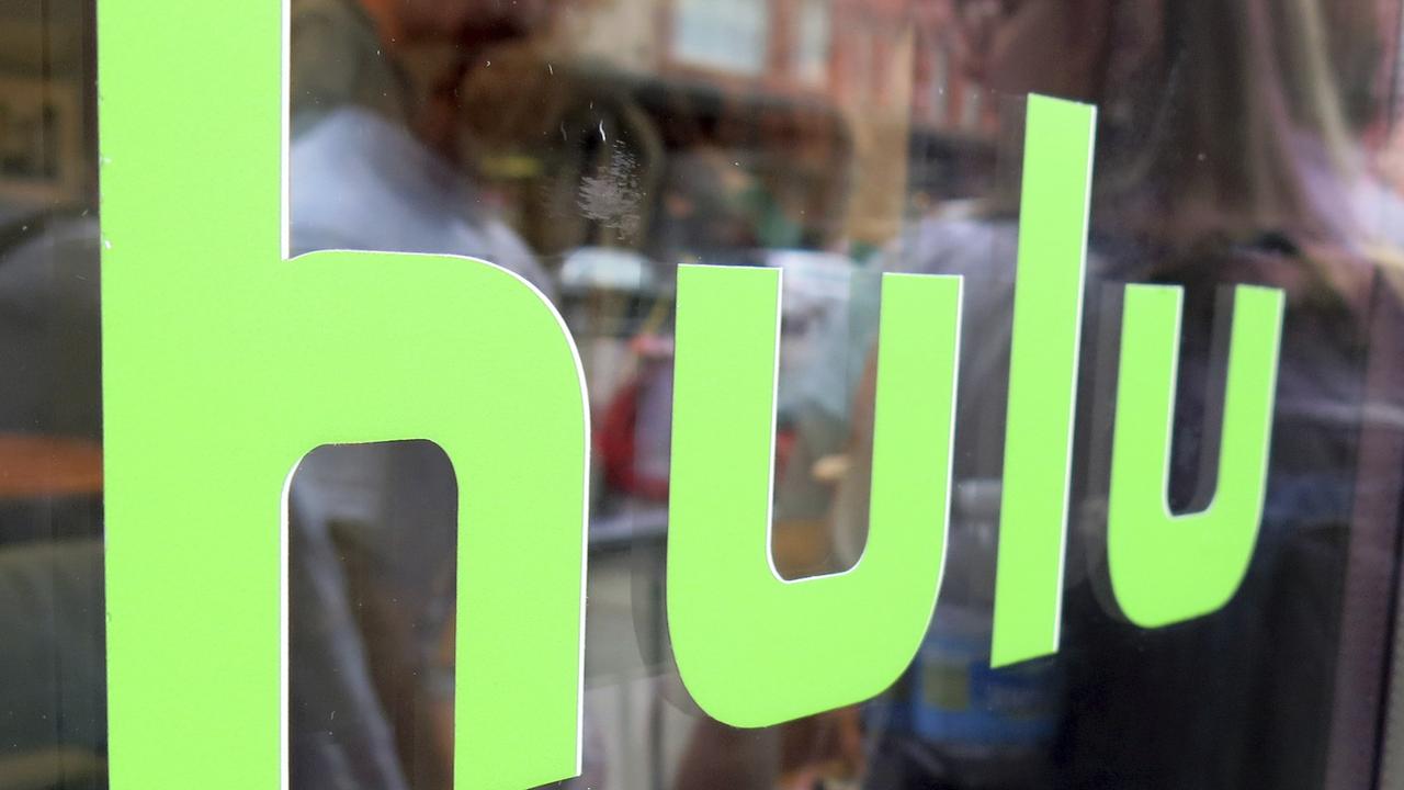 Hulu is being bought by Disney. Picture: AP