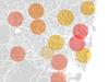 Map shows suburbs ravaged by rent hikes