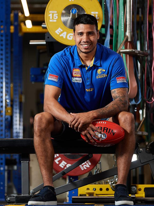 Tim Kelly already part of the furniture at his new AFL club. Picture: Daniel Carson/AFL Photos via Getty Images)