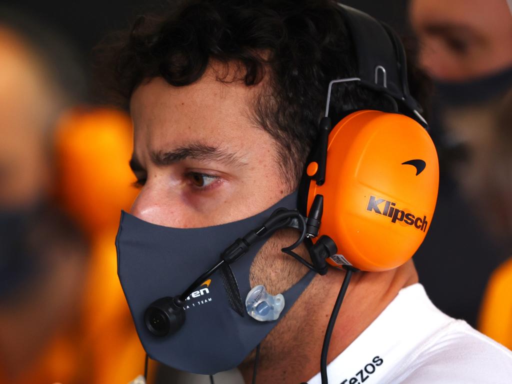 What’s gone wrong at McLaren? Photo by Lars Baron/Getty Images.
