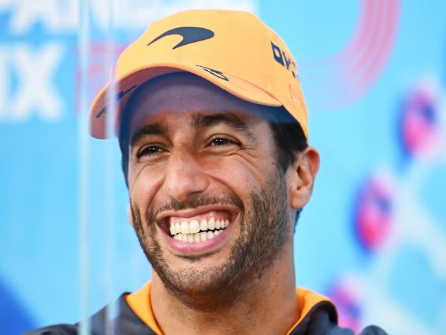 Why Ricciardo is still backing Optus after cyber attack