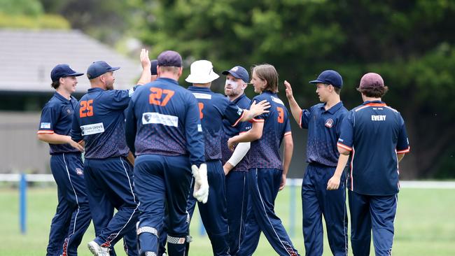 Collendina has bounced back from a horror Round 8 match against Portarlington. Picture: Mike Dugdale