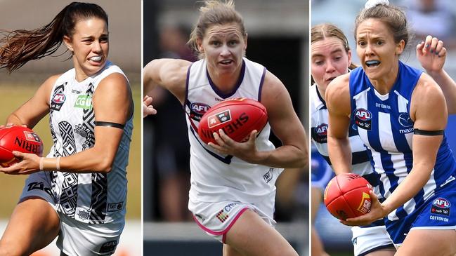 AFLW run home: Who plays finals?