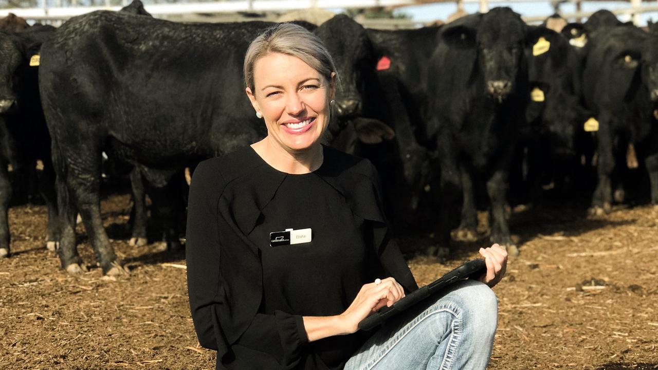 Applications are open for the 2022 AgriFutures Rural Women’s Awards, with Clermont’s Elisha Parker taking out the Queensland Rural Women’s Award last year.