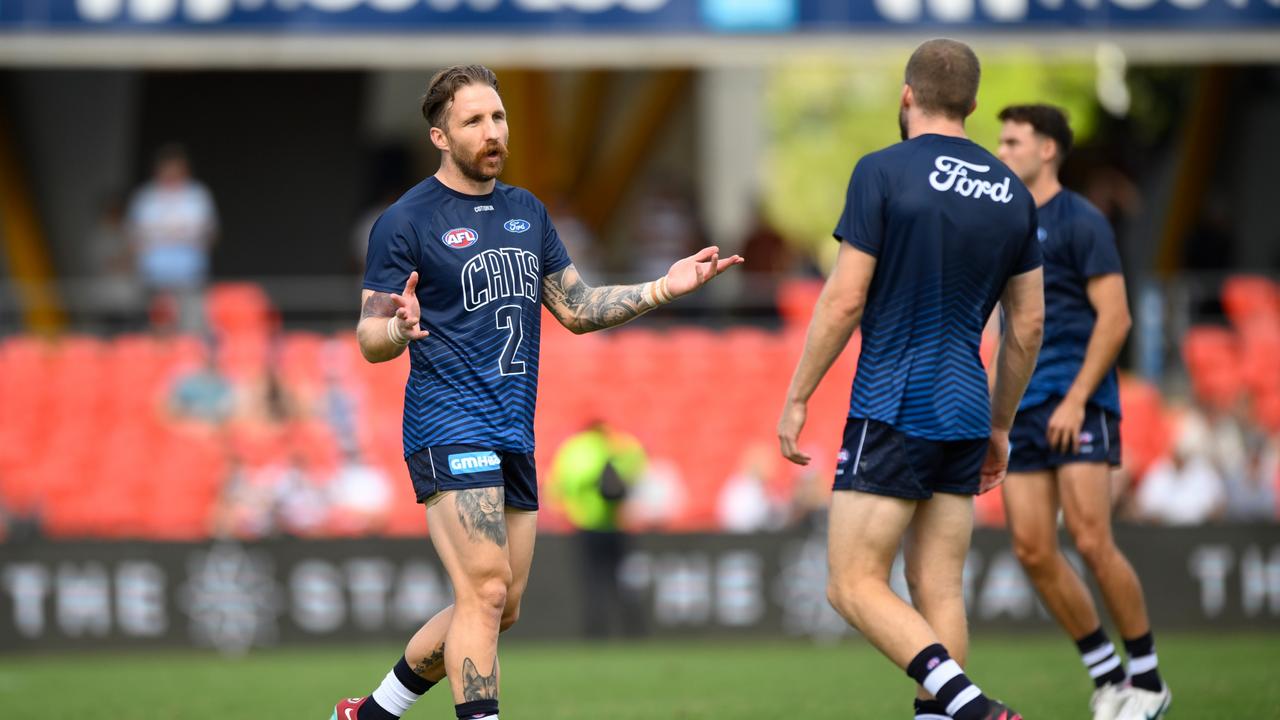 Zach Tuohy has faith the Cats will bounce back. Picture: Matt Roberts/AFL Photos/Getty Images