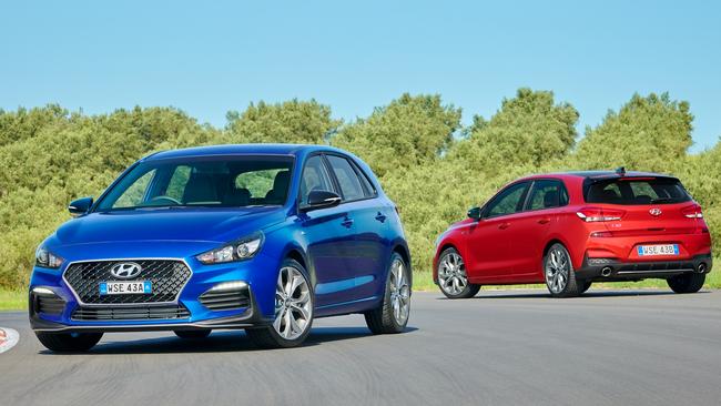 The Hyundai i30 range has something for everyone.