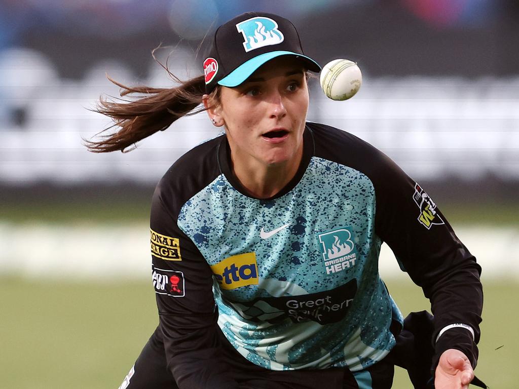 WBBL Ladder Women’s Big Bash League Ladder FOX SPORTS