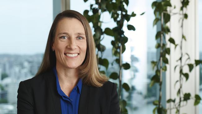 Anna Wiley, BHP's new Asset President Copper South Australia. Picture: Supplied by BHP.