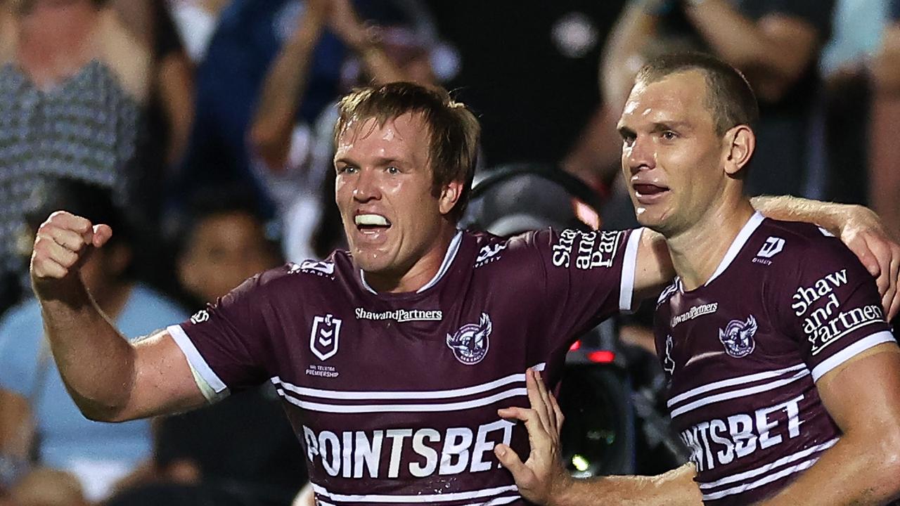 Manly prepare to draw up final contracts for Tom and Jake