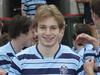 Schoolboy rugby speedster a chip off the old block