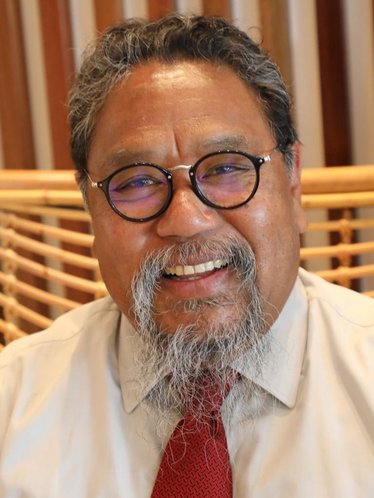 Professor Martin Nakata AM, Deputy Vice-Chancellor Indigenous Education &amp; Strategy at James Cook University.