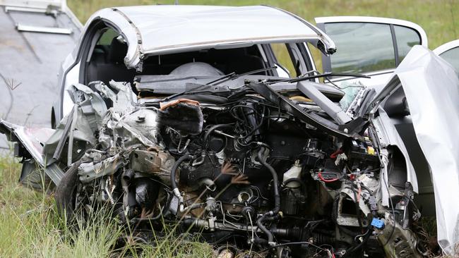 Picton mum Julie Bullock, 49, and her son Hudson, 7, were killed in the horror smash. Picture: Ian Svegovic 