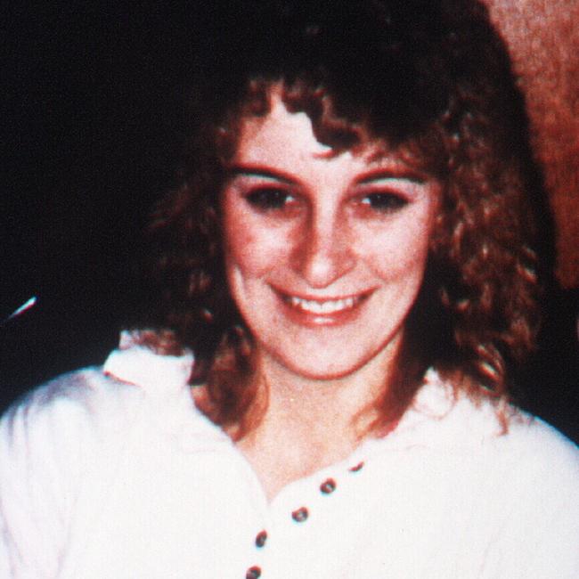 Janine was just 20 years old when she was raped and murdered in 1988. Picture: Supplied