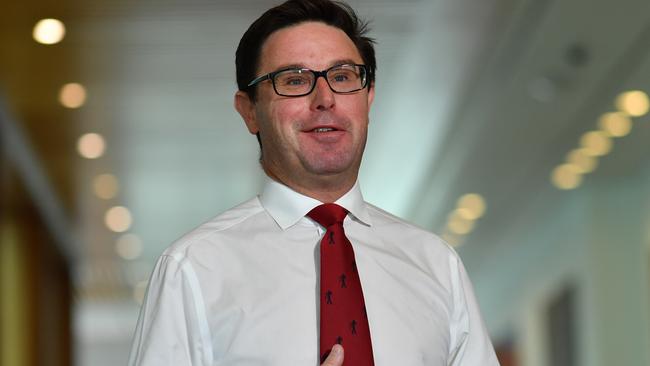 Minister for Agriculture David Littleproud. Picture: Sam Mooy/Getty Images