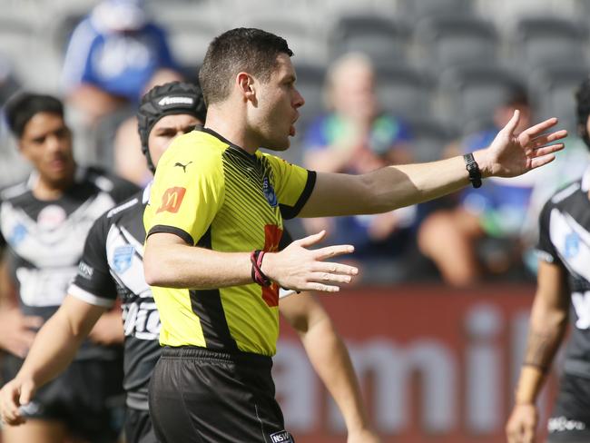 Harold Matthews Cup grand final. Picture: Warren Gannon Photography