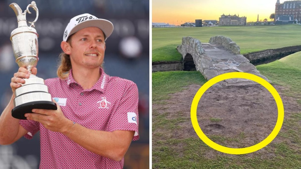 World’s most famous golf course backflips after change to icon sparks mass outrage
