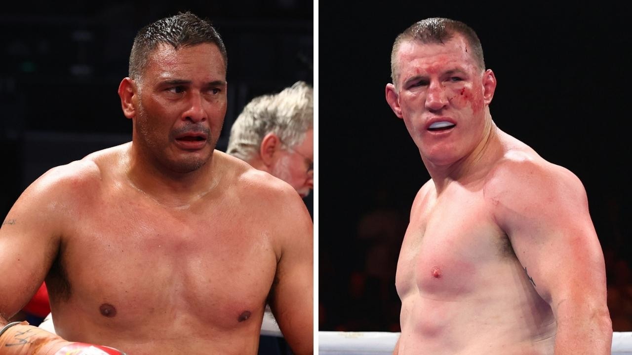 Justin Hodges Says He Was Robbed Of $1 Million By Paul Gallen Referee ...