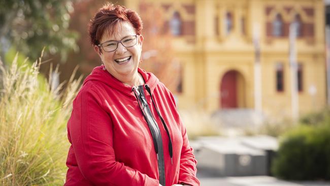 Member-elect for Braddon Anne Urquhart. Picture: Grant Wells