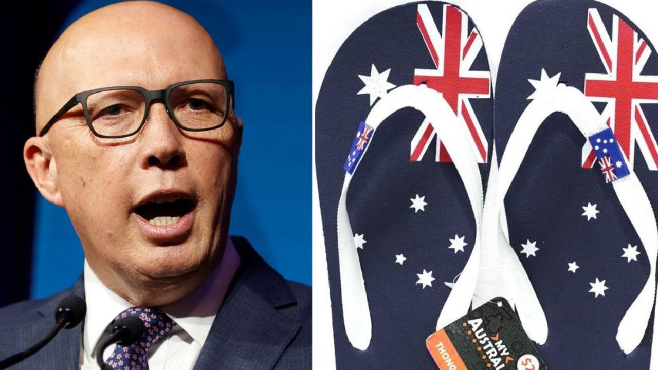 Peter Dutton blasted for ‘cheap’ call to boycott Woolworths over