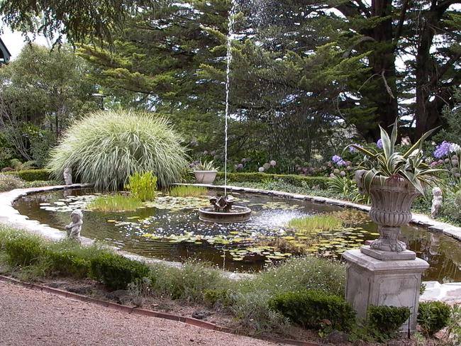 Kinclaven garden, Crafers West, SA For Life Open Garden Nov 28 Image supplied