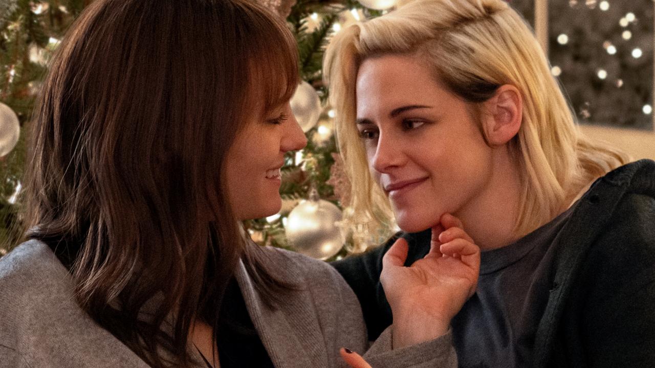 Happiest Season is a classic Christmas rom-com.