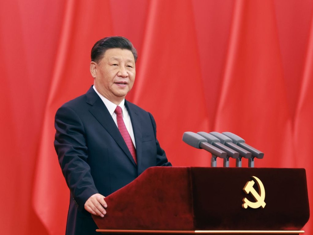 Chinese state media has criticised the US President’s recent swipe against the superpower.