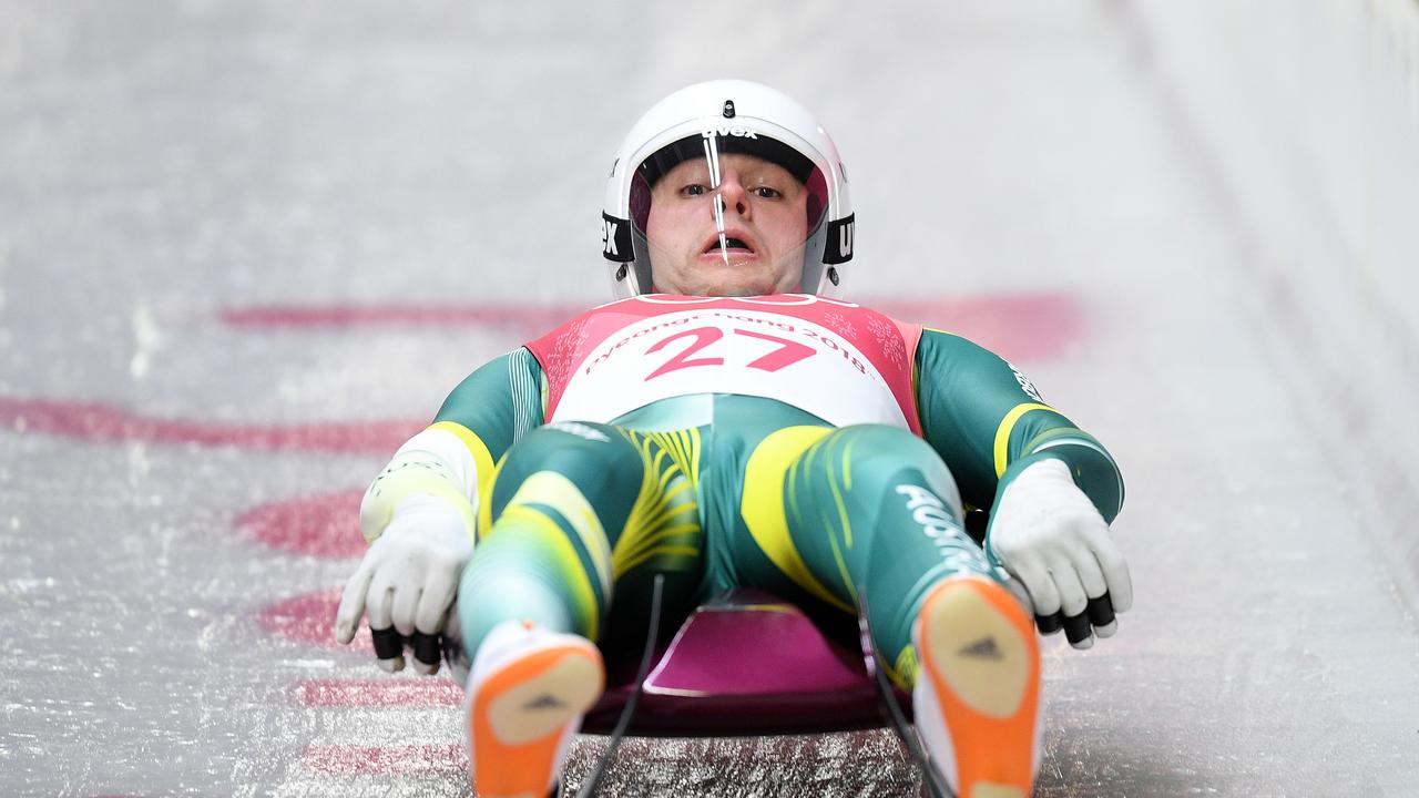 This will be the third Olympics appearance for Alex Ferlazzo. Picture: AAP.