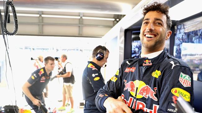 US GP pole position, Daniel Ricciardo | news.com.au — Australia’s ...