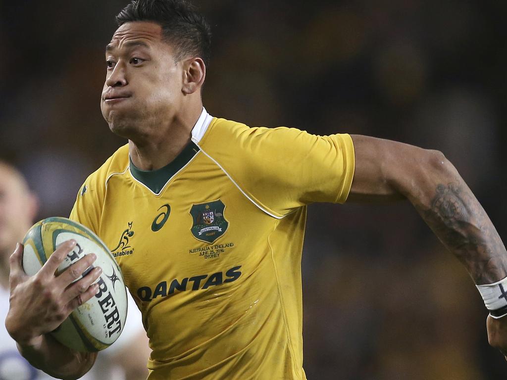 Israel Folau’s case has divided the nation.