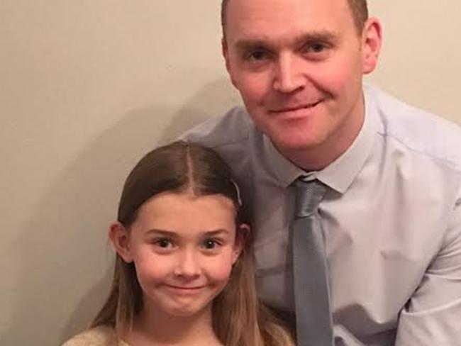 7 year old Chloe Bridgewater wrote a letter to Google and got a response from their CEP. Picture: Supplied